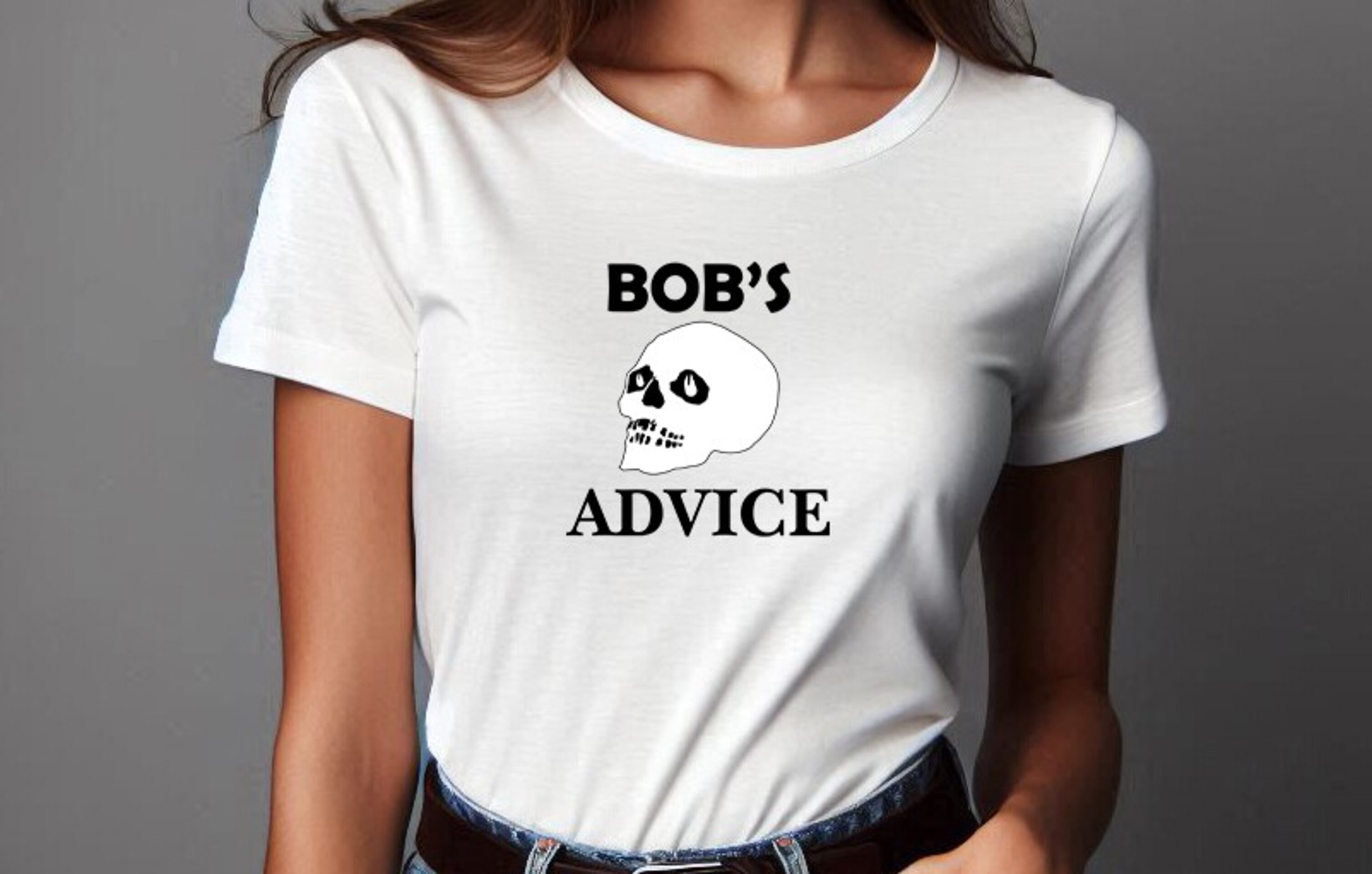 Camiseta Bob para mujer - 1