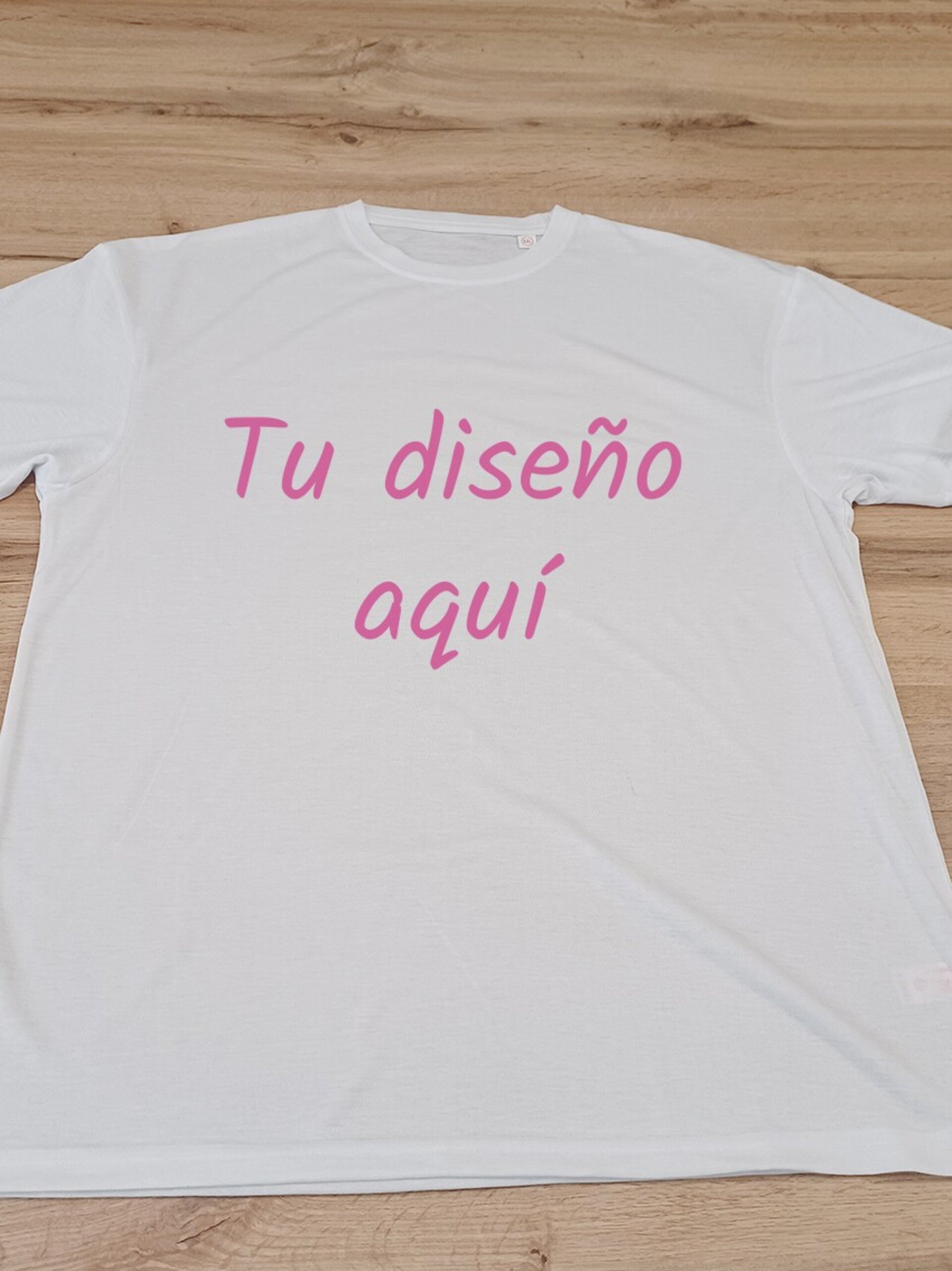 Camiseta sublimación infantil - 2