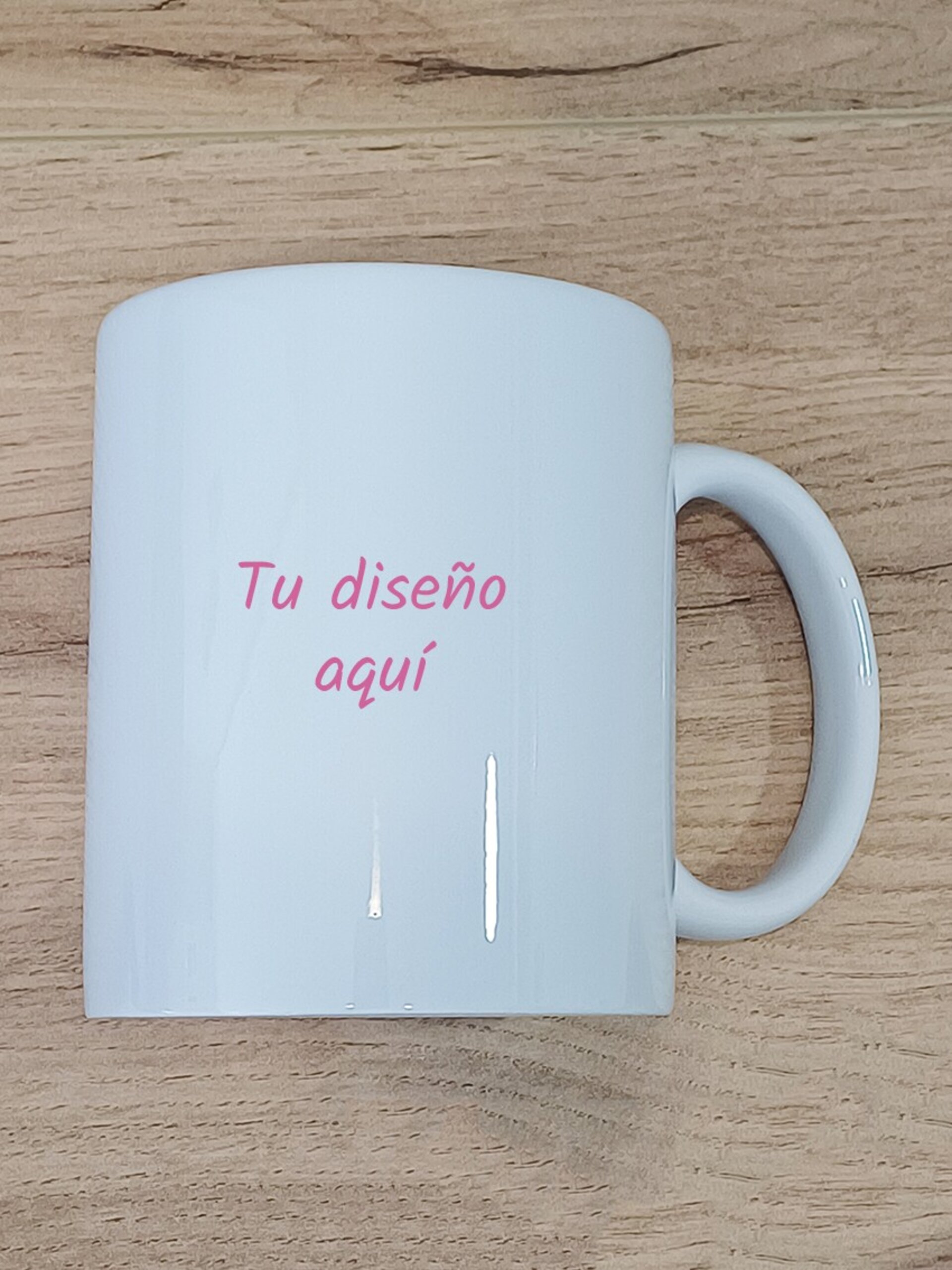 Taza personalizada - 3