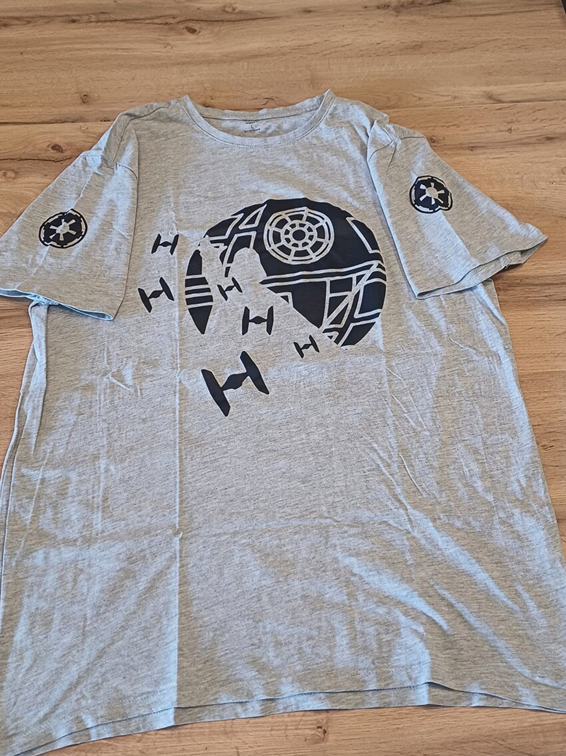 Camiseta algodón hombre (Vinilo) - 2